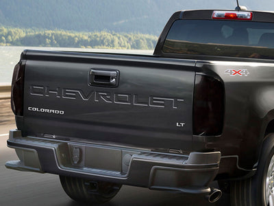 Rtint™ Chevrolet Colorado 2015-2021 Tail Light Tint