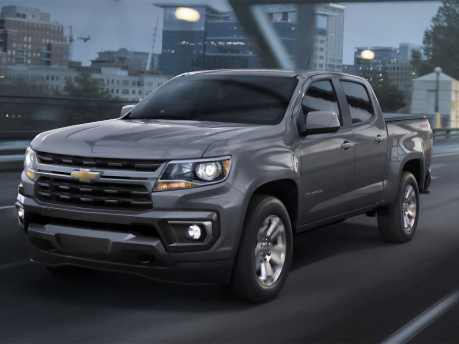 chevrolet colorado 2015-2022 Headlight Protection Film