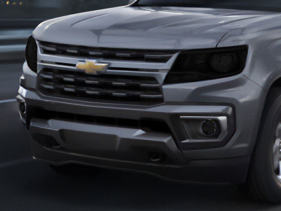 Rtint™ Chevrolet Colorado 2015-2022 Headlight Tint