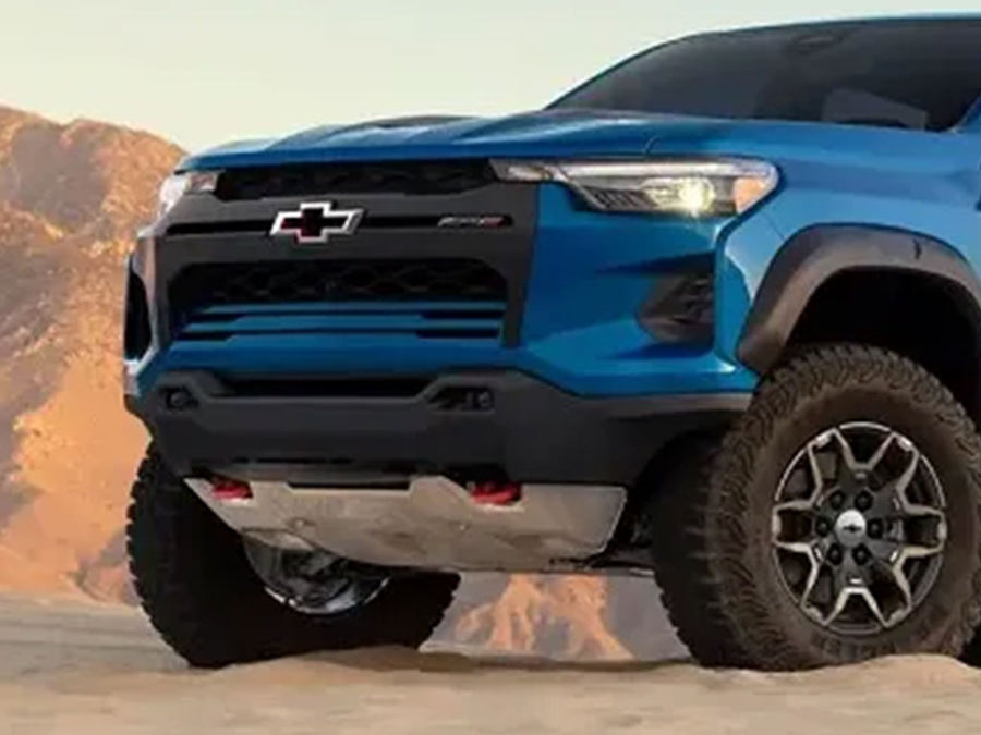 3M™ Chevrolet Colorado 2023-2024 Headlight Protection Film