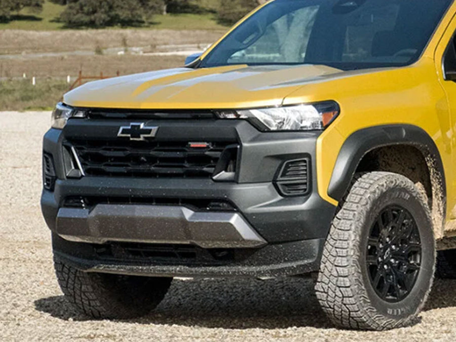 Avery Dennison™ Chevrolet Colorado 2023-2024 Headlight Protection Film