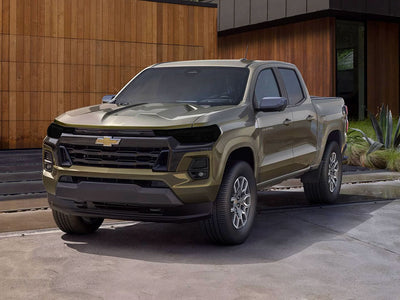 chevrolet colorado 2023-2024 Headlight Tint