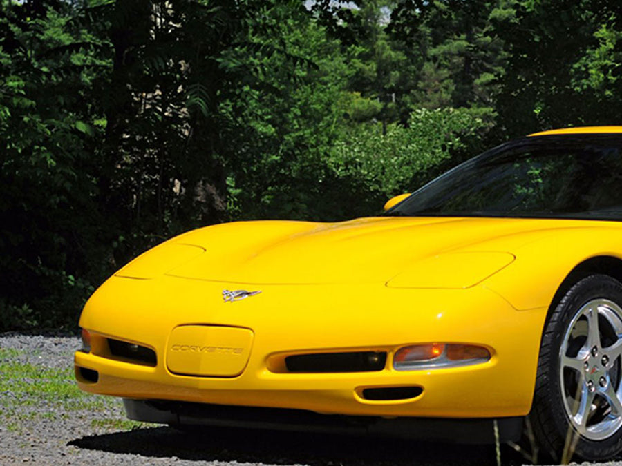 3M™ Chevrolet Corvette 1997-2004 Headlight Protection Film