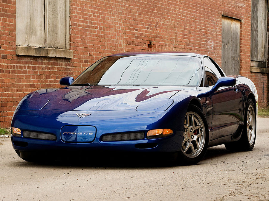 chevrolet corvette 1997-2004 Avery Dennison Headlight Protection Kits