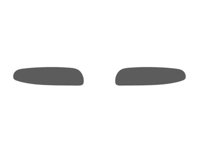 Rshield™ Chevrolet Corvette 1997-2004 Fog Light Protection Kit