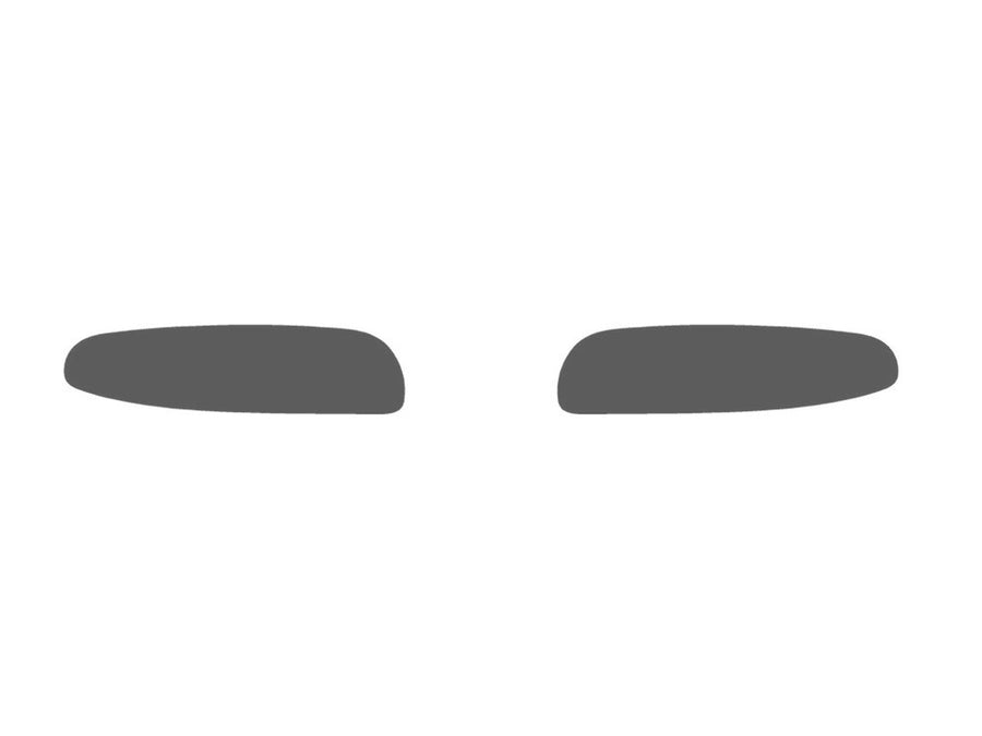 Rshield™ Chevrolet Corvette 1997-2004 Fog Light Protection Kit