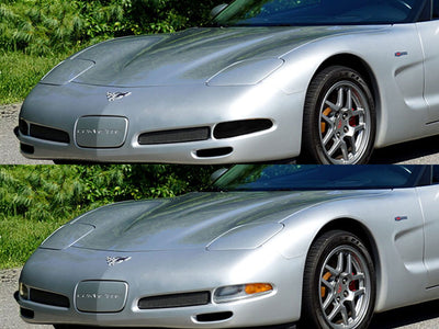 chevrolet corvette 1997-2004 Headlight Tint Appearance