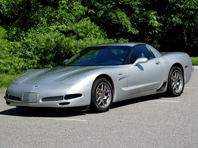 chevrolet corvette 1997-2004 Headlight Tint