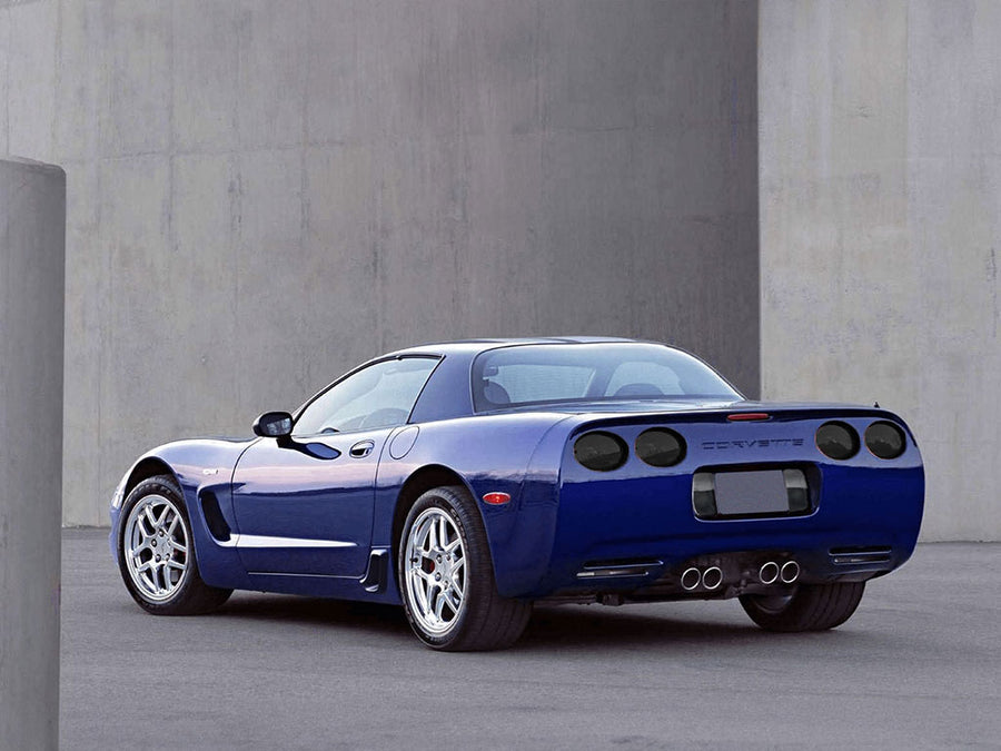 corvette Blackout Tail Light TInt~1~0