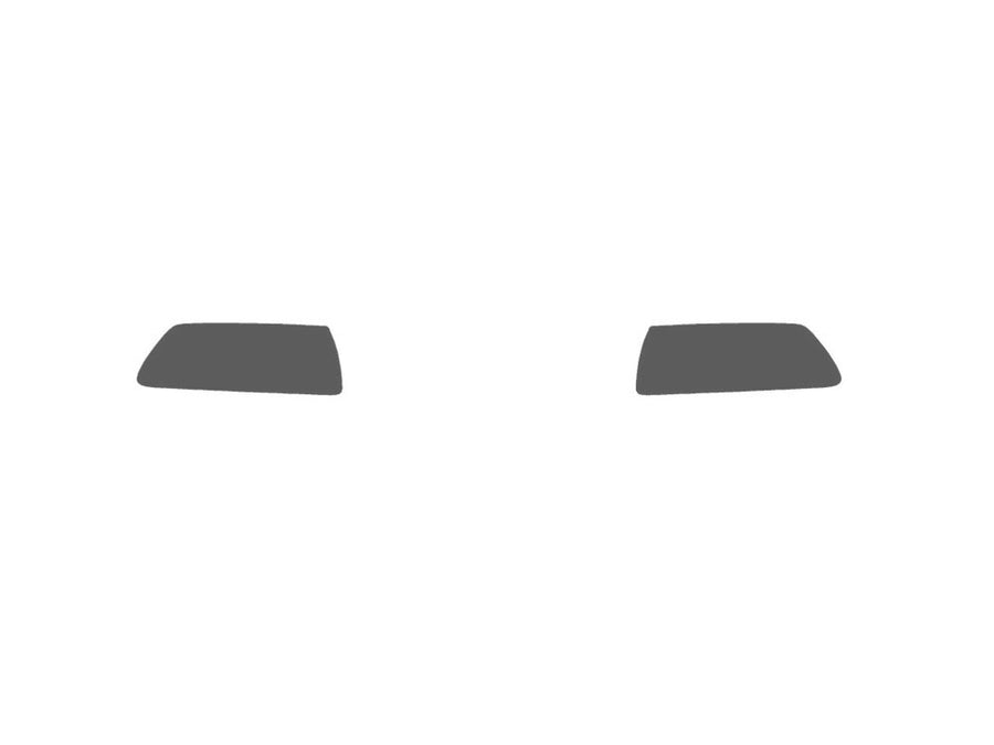 Rshield™ Chevrolet Corvette 2005-2013 Fog Light Protection Kit