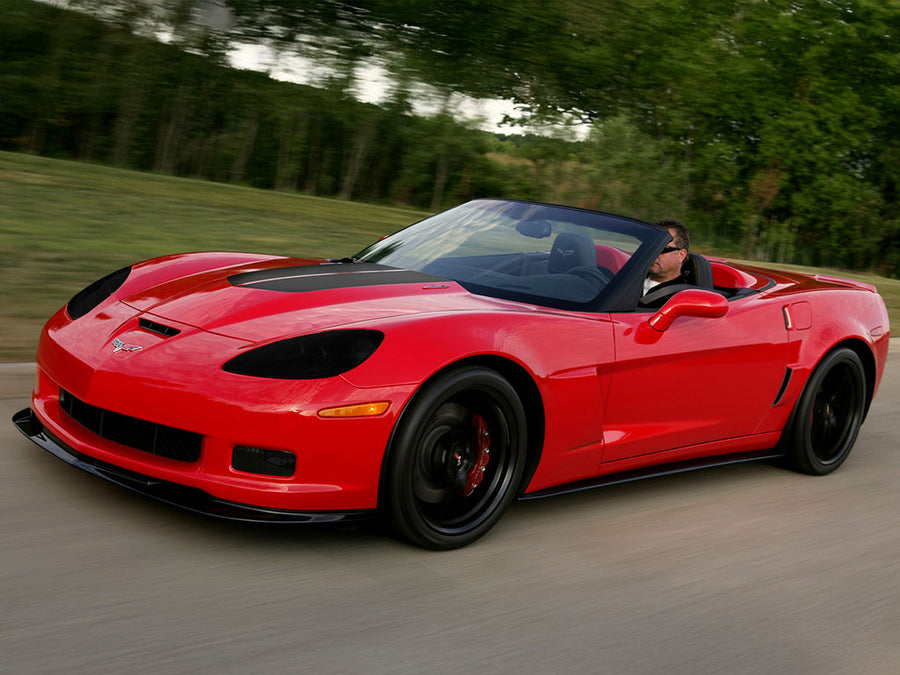 chevrolet corvette 2005-2013 Headlight Tint