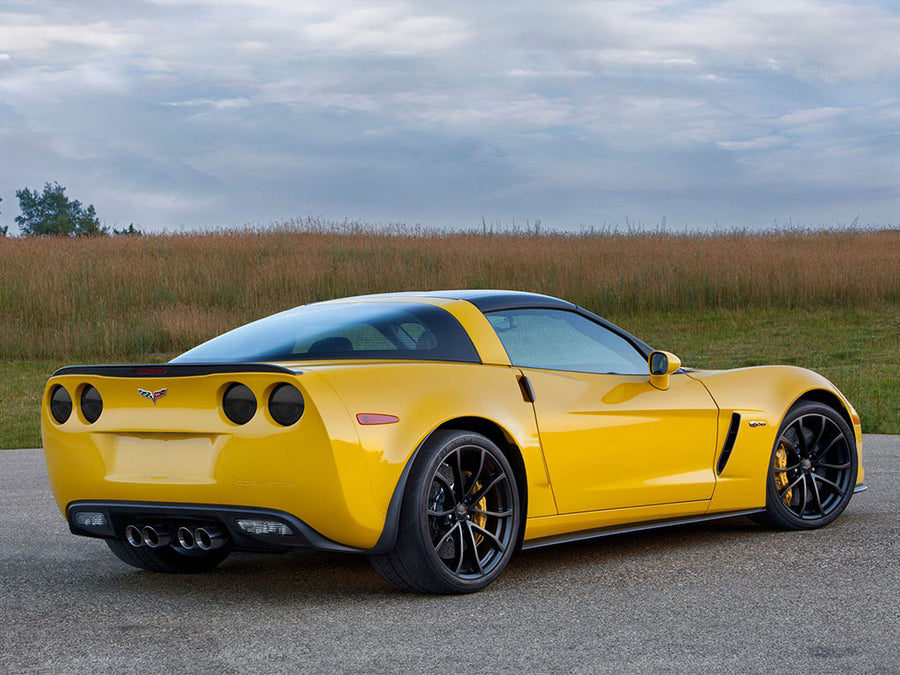 corvette Blackout Tail Light TInt~1~0