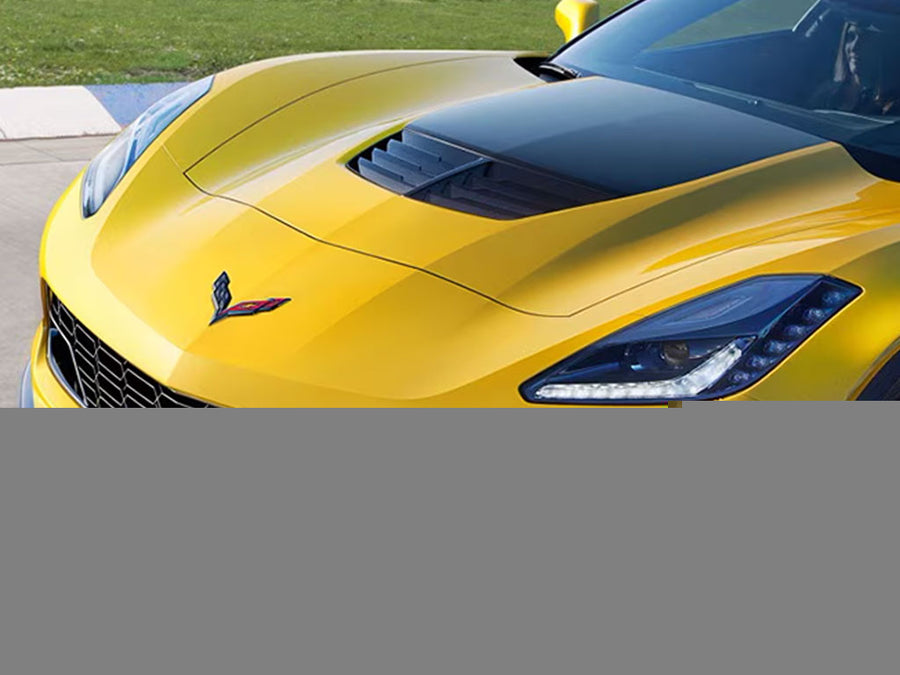 Avery Dennison™ Chevrolet Corvette 2014-2019 Headlight Protection Film
