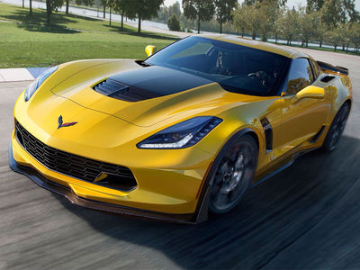 chevrolet corvette 2014-2019 Avery Dennison Headlight Protection Kits
