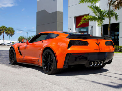 corvette Blackout Tail Light TInt~1~0