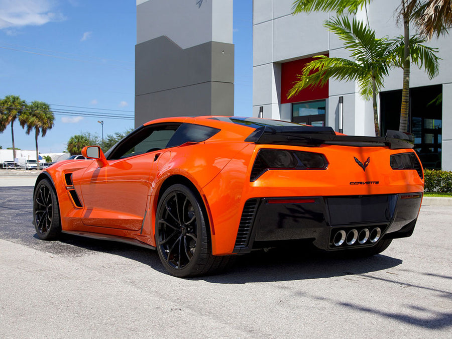 corvette Blackout Tail Light TInt~1~0