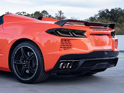 Rtint™ Chevrolet Corvette 2020-2025 Tail Light Tint