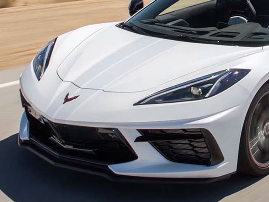 3M™ Chevrolet Corvette 2020-2024 Headlight Protection Film
