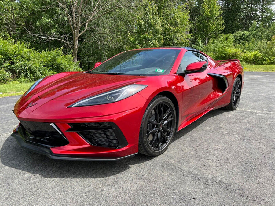 chevrolet corvette 2020-2025 Avery Dennison Headlight Protection Kits