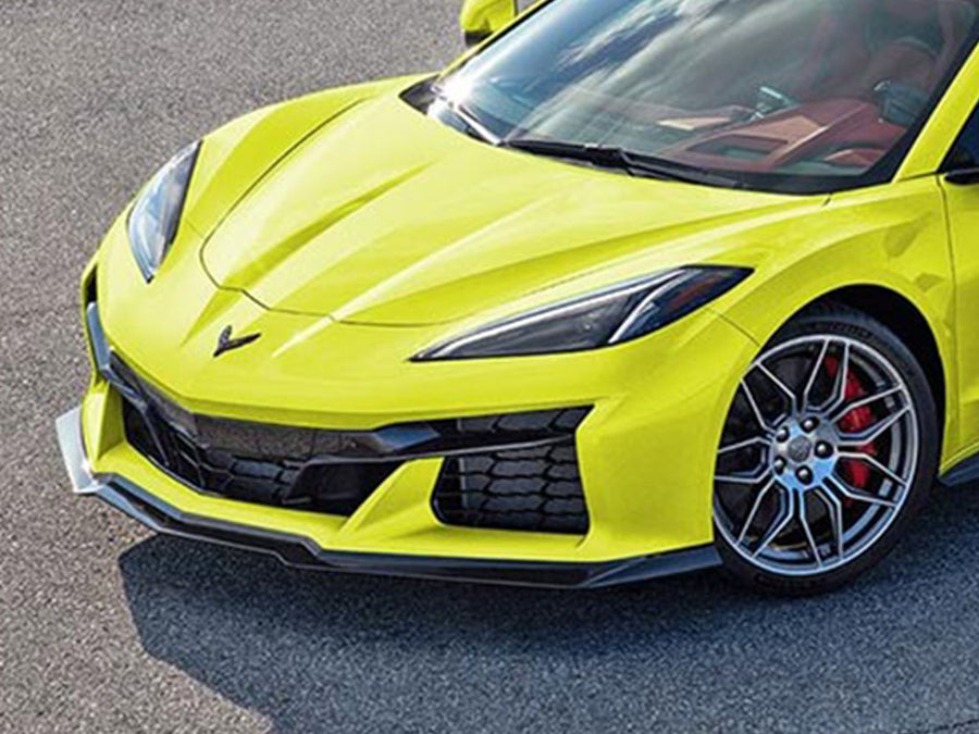 Rshield™ Chevrolet Corvette 2020-2024 Headlight Protection Film