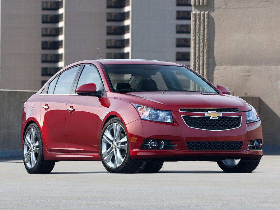 chevrolet cruze 2011-2015 3M Headlight Protection Film