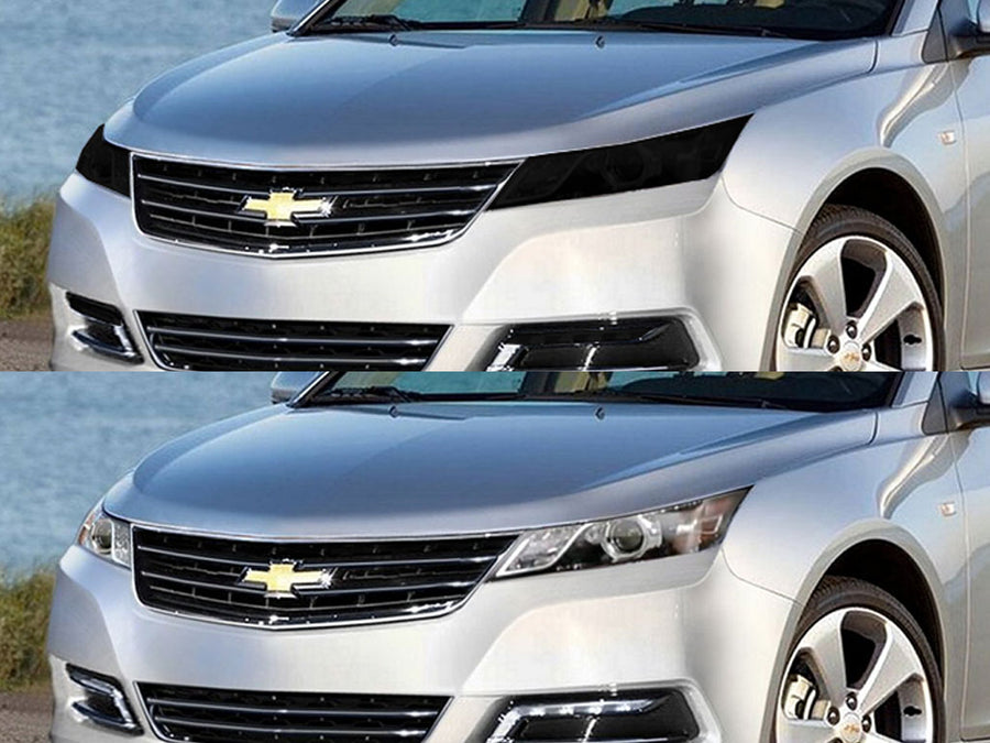 chevrolet cruze 2011-2015 Headlight Tint Appearance