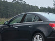 chevrolet cruze 2011-2015 Custom Pillar Cover Diagram