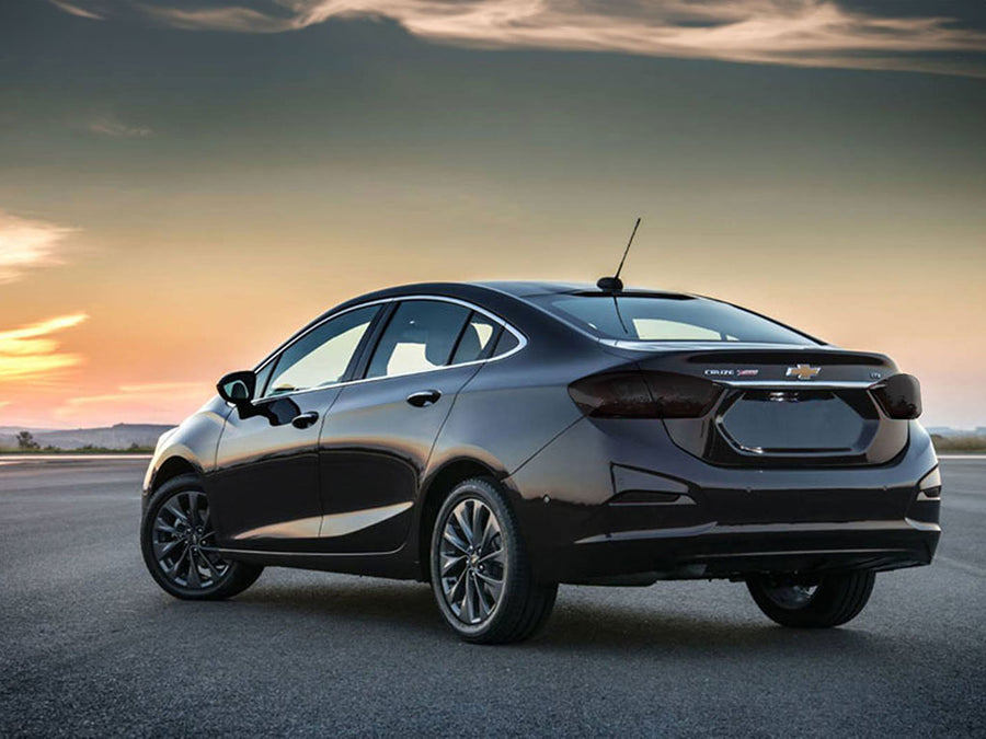 cruze (sedan) Blackout Tail Light TInt~1~0