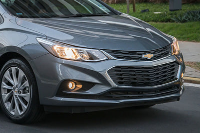 3M™ Chevrolet Cruze 2016-2019 Headlight Protection Film