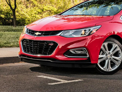 Avery Dennison™ Chevrolet Cruze 2016-2019 Headlight Protection Film
