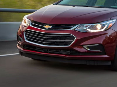 Rshield™ Chevrolet Cruze 2016-2019 Headlight Protection Film