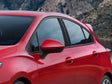 chevrolet cruze 2016-2019 Matte Black Pillar Cover Diagram