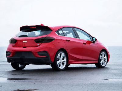 cruze (hatchback) Blackout Tail Light TInt~1~0