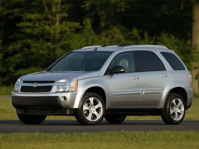 chevrolet equinox 2005-2009 Headlight Protection Film