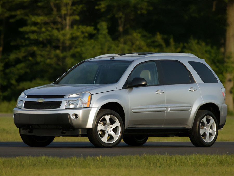 chevrolet equinox 2005-2009 Headlight Protection Film