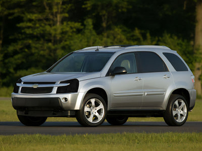 chevrolet equinox 2005-2009 Headlight Tint