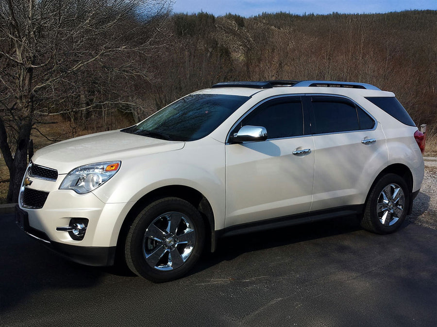 chevrolet equinox 2010-2012 3M Headlight Protection Film