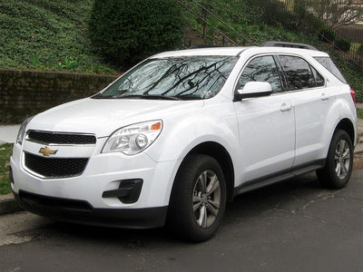 chevrolet equinox 2010-2012 Avery Dennison Headlight Protection Kits
