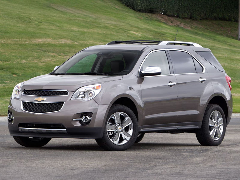 chevrolet equinox 2010-2012 Headlight Protection Film