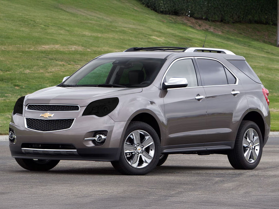 chevrolet equinox 2010-2012 Headlight Tint