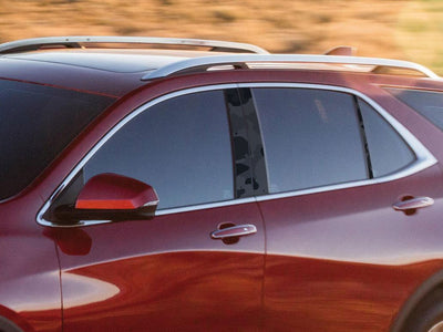 chevrolet equinox 2010-2017 Camo Pillar Cover Diagram