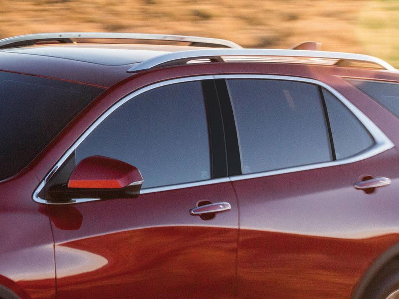 chevrolet equinox 2010-2017 Custom Pillar Cover Diagram