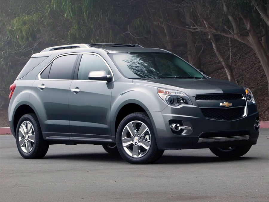 chevrolet equinox 2013-2015 3M Headlight Protection Film