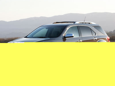 chevrolet equinox 2013-2015 Headlight Protection Film