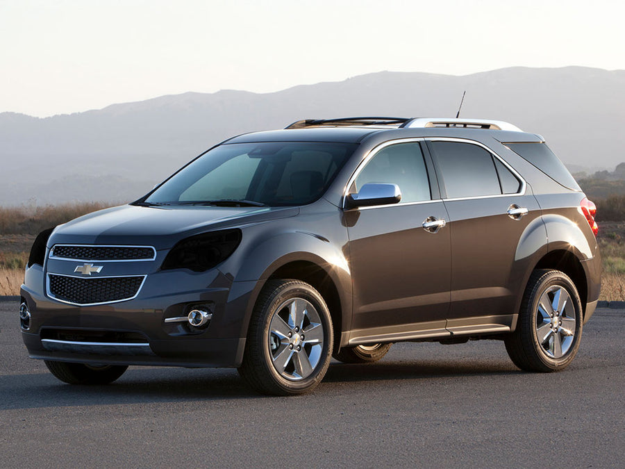chevrolet equinox 2013-2015 Headlight Tint