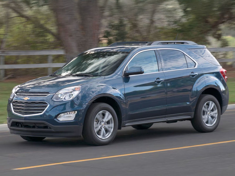 chevrolet equinox 2016-2017 3M Headlight Protection Film