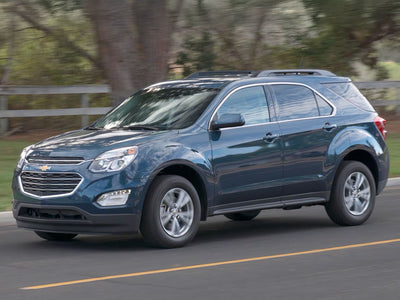 chevrolet equinox 2016-2017 3M Headlight Protection Film