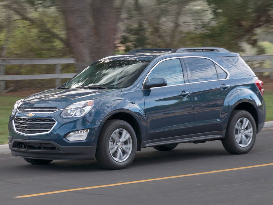 chevrolet equinox 2016-2017 3M Headlight Protection Film
