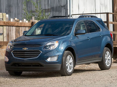 chevrolet equinox 2016-2017 Avery Dennison Headlight Protection Kits