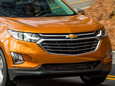 3M™ Chevrolet Equinox 2018-2021 Headlight Protection Film